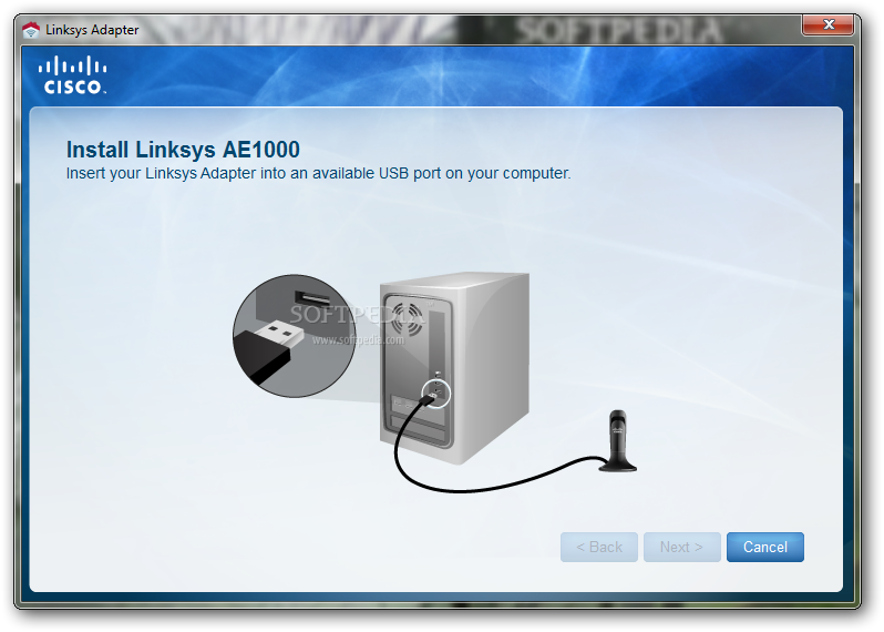 win 10 driver for linksys wmp54g