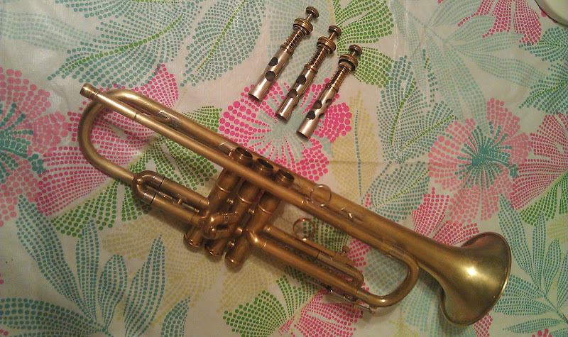 olds ambassador trumpet serial numbers